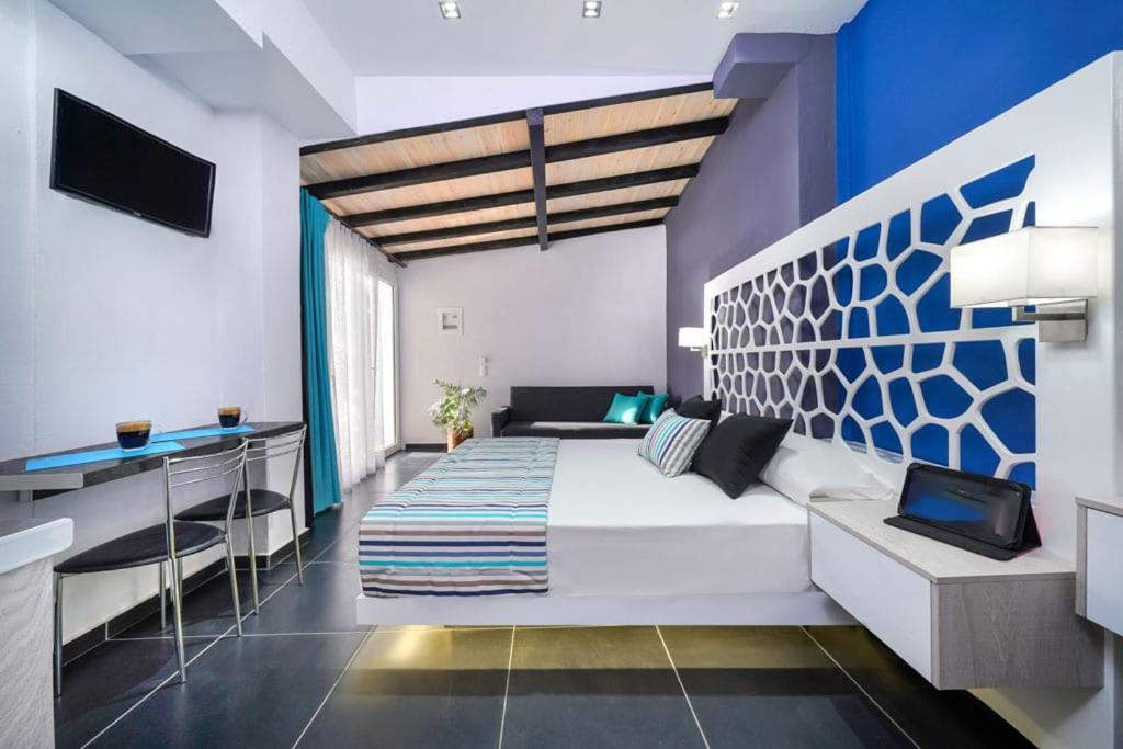 Villa El Mare Seaside Retreats - Bespoke Luxury Getaways Limenaria  Exterior foto