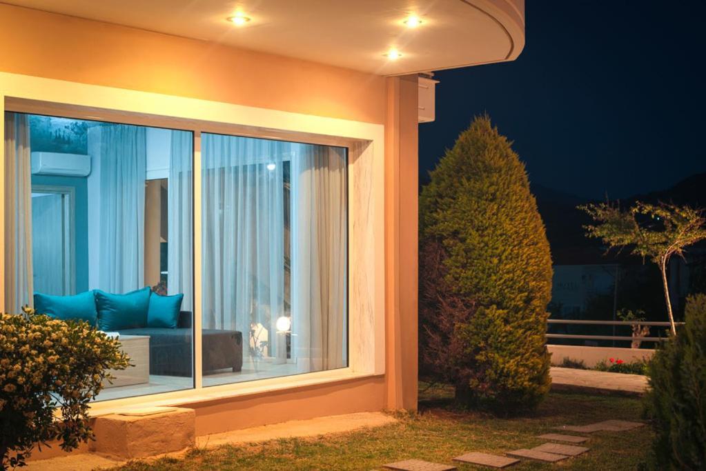 Villa El Mare Seaside Retreats - Bespoke Luxury Getaways Limenaria  Exterior foto