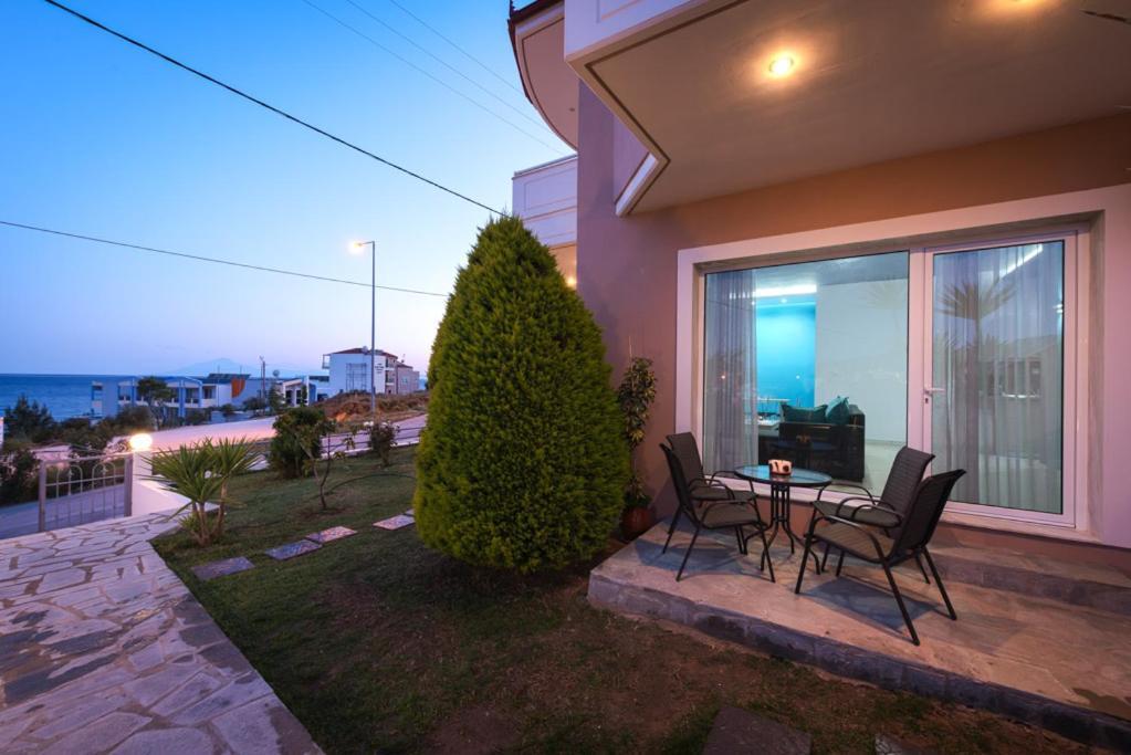 Villa El Mare Seaside Retreats - Bespoke Luxury Getaways Limenaria  Exterior foto