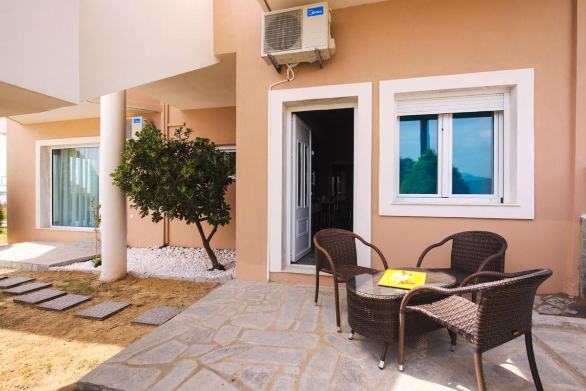 Villa El Mare Seaside Retreats - Bespoke Luxury Getaways Limenaria  Exterior foto