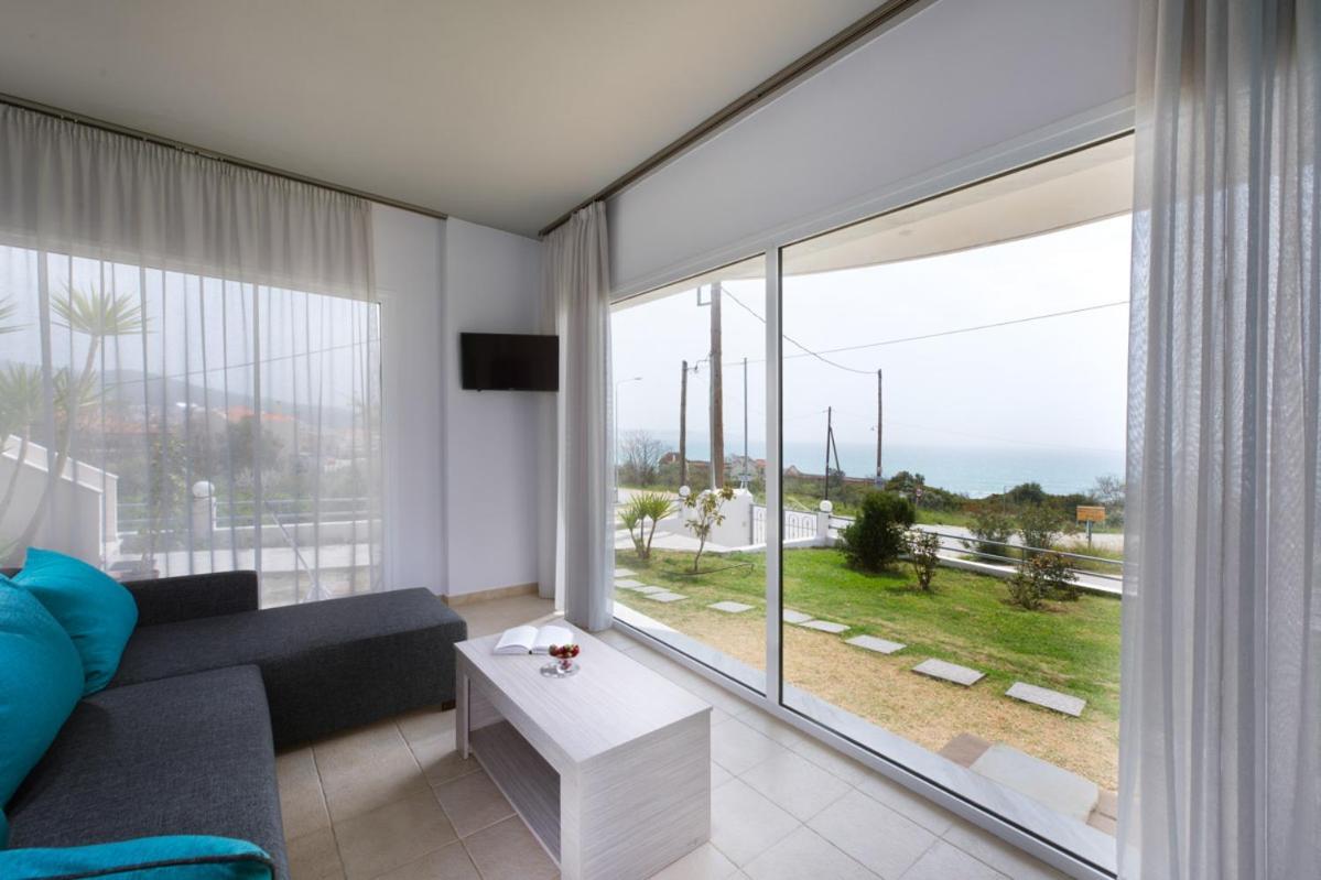 Villa El Mare Seaside Retreats - Bespoke Luxury Getaways Limenaria  Exterior foto