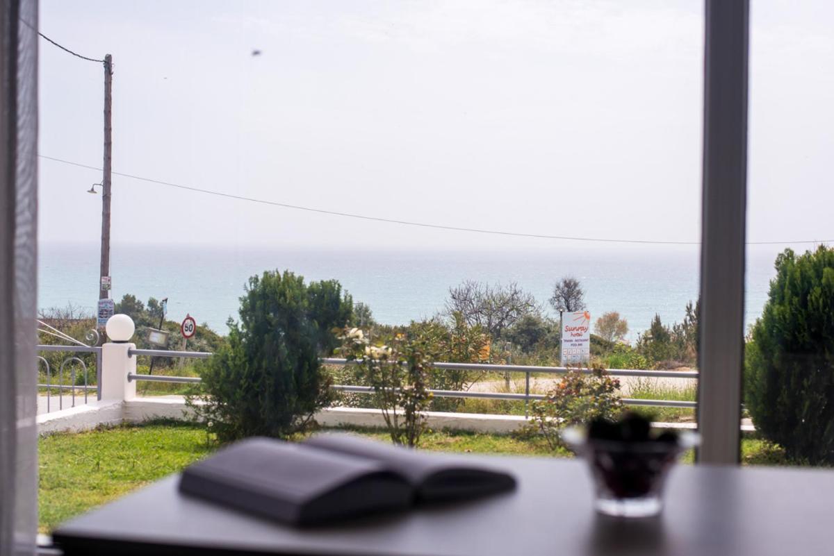 Villa El Mare Seaside Retreats - Bespoke Luxury Getaways Limenaria  Exterior foto