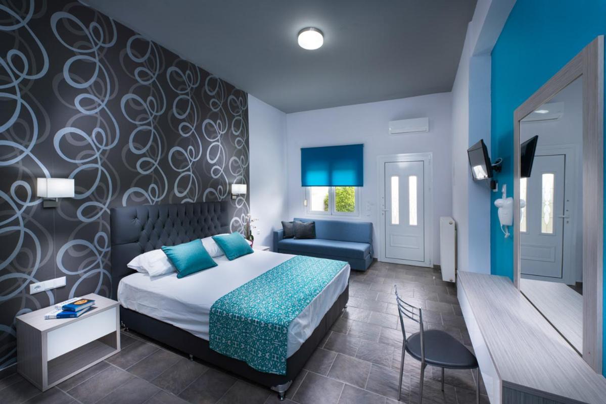 Villa El Mare Seaside Retreats - Bespoke Luxury Getaways Limenaria  Exterior foto