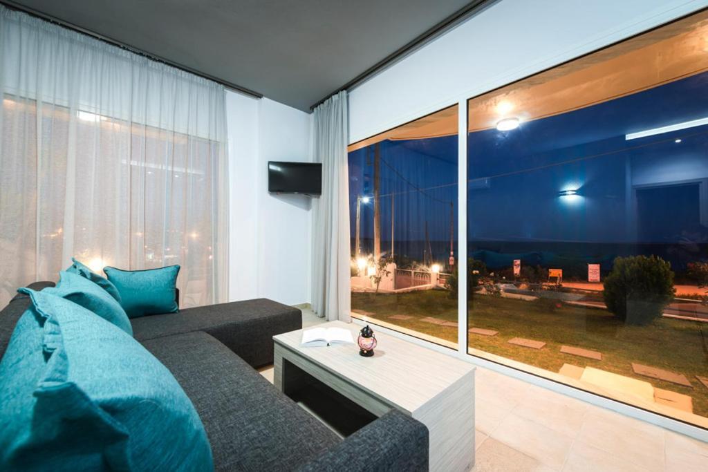 Villa El Mare Seaside Retreats - Bespoke Luxury Getaways Limenaria  Exterior foto