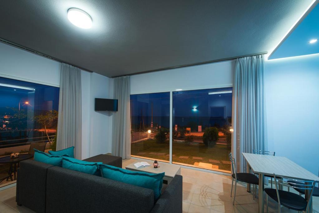 Villa El Mare Seaside Retreats - Bespoke Luxury Getaways Limenaria  Exterior foto