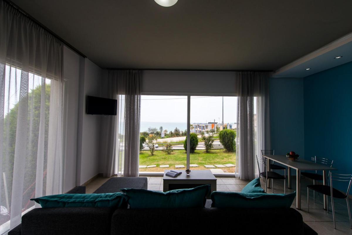 Villa El Mare Seaside Retreats - Bespoke Luxury Getaways Limenaria  Exterior foto